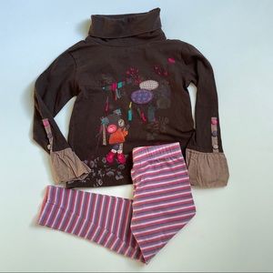 DPam outfit
